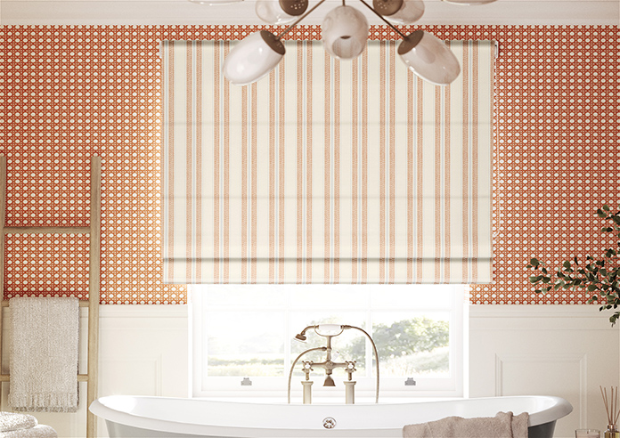Noble Stripe, Jaffs - Roman Blind - Image 3